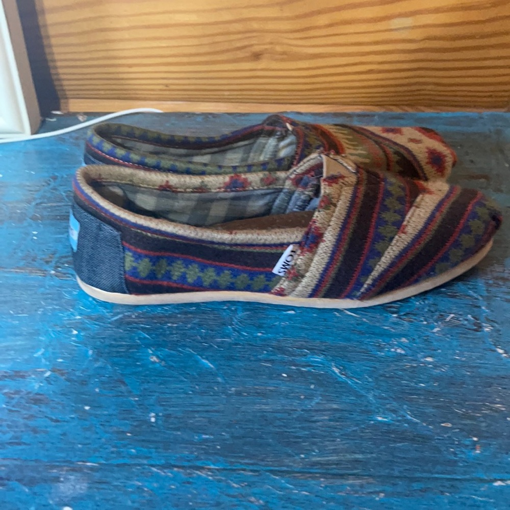 Aztec TOMS